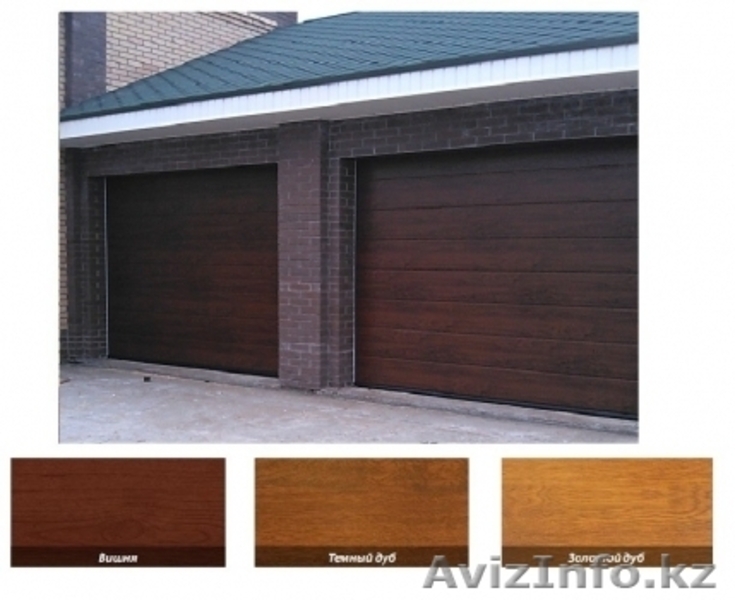 Продам Двери, Ворота Секционные с приводом и без, Шлагбаумы, Роллетные системы - Изображение #9, Объявление #1497966