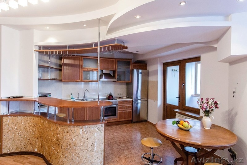 2-комнатная ЛЮКС квартира на Новой площади, посуточно - Изображение #3, Объявление #1499408