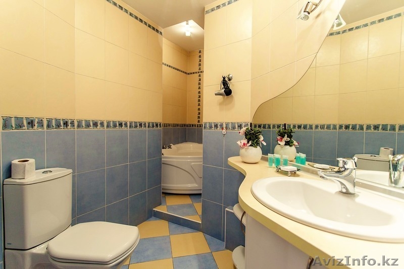 2-комнатная ЛЮКС квартира на Новой площади, посуточно - Изображение #5, Объявление #1499408