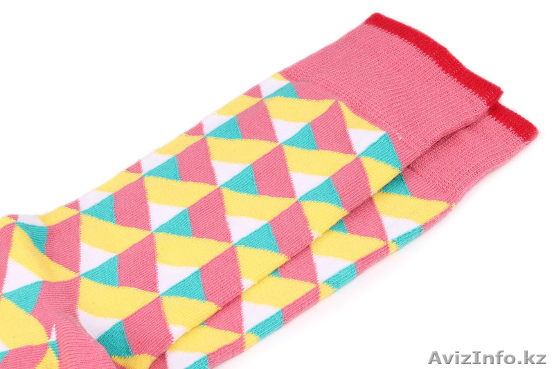 Носки Illusion Pink — Sammy Icon - Изображение #3, Объявление #1494249