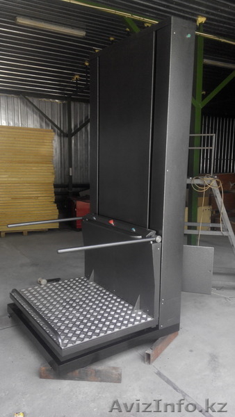 Установка и производство подъемников - Изображение #1, Объявление #1503369