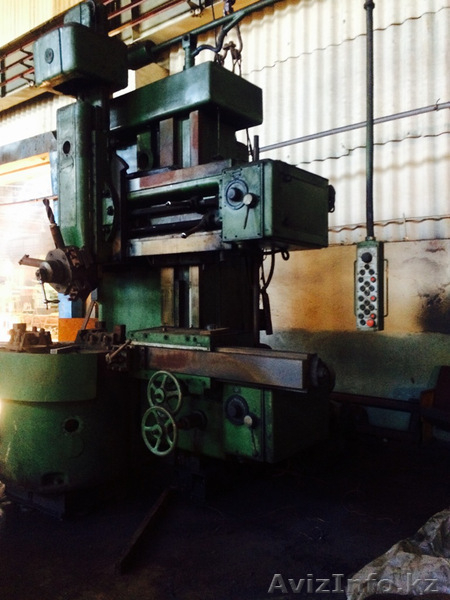 Станок токарно-карусельный 1512 - Изображение #3, Объявление #1494922