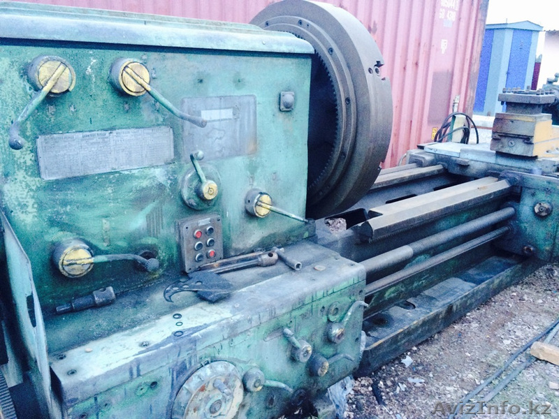 Станок токарный 1М65 ДИП500 РМЦ8м,3м. - Изображение #3, Объявление #1499108