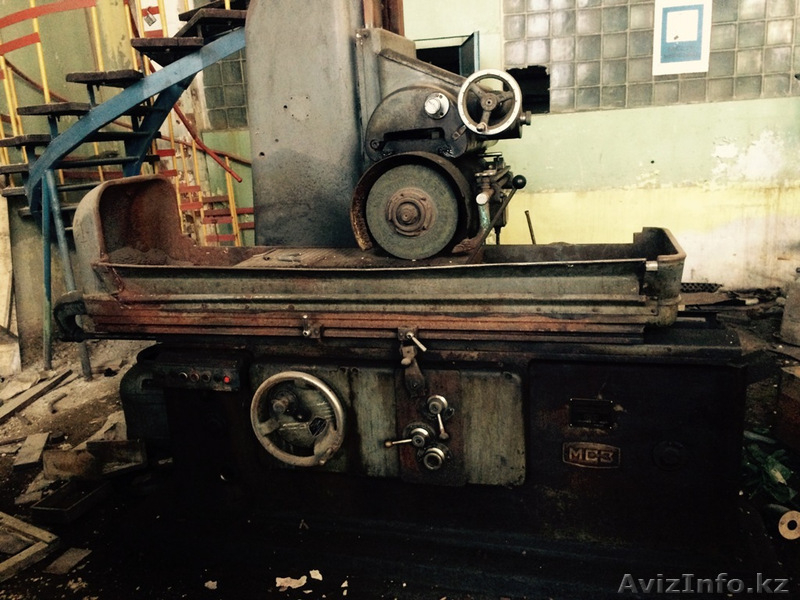 Станок зубофрезерный 5К32 - Изображение #6, Объявление #1499091