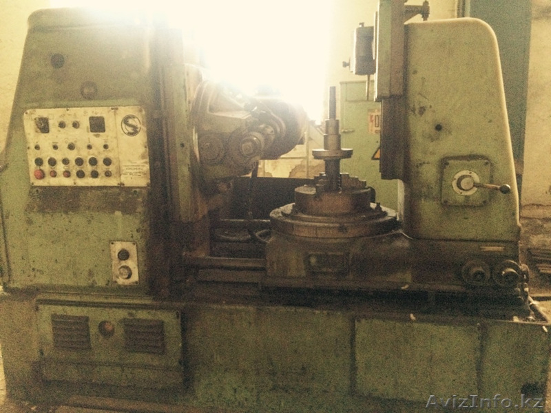 Станок зубофрезерный 5К32 - Изображение #4, Объявление #1499091