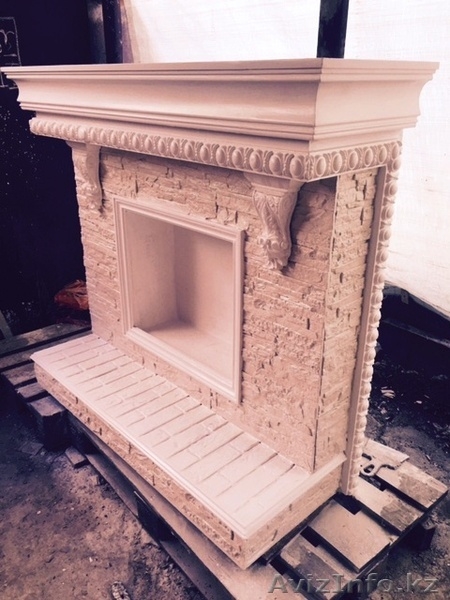 Продаю фальш камины на заказ и в наличии - Изображение #3, Объявление #1418006