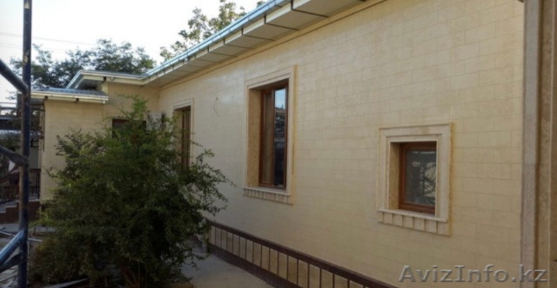 Жидкий травертин, стойкий, не выцветающий. - Изображение #1, Объявление #1495766