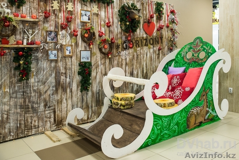 Фото-зона, инсталляция на новый год - Изображение #3, Объявление #1501844