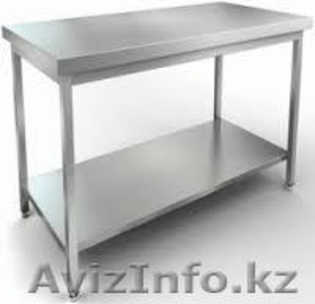 Кухонное оборудование из нержавеющей стали - Изображение #4, Объявление #1501244