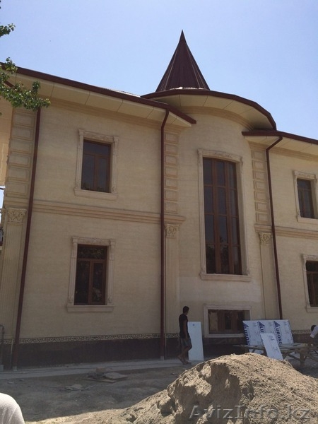 Жидкий травертин, декоративная штукатурка - Изображение #10, Объявление #1494639