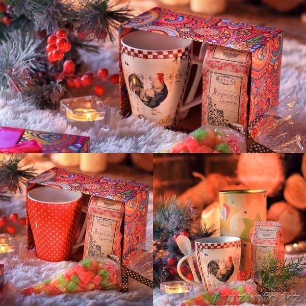 Доступные новогодние корпоративные подарки в Алматы - Изображение #2, Объявление #1494155