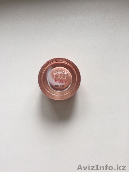 продам кремовые румяна maybelline - Изображение #1, Объявление #1503485