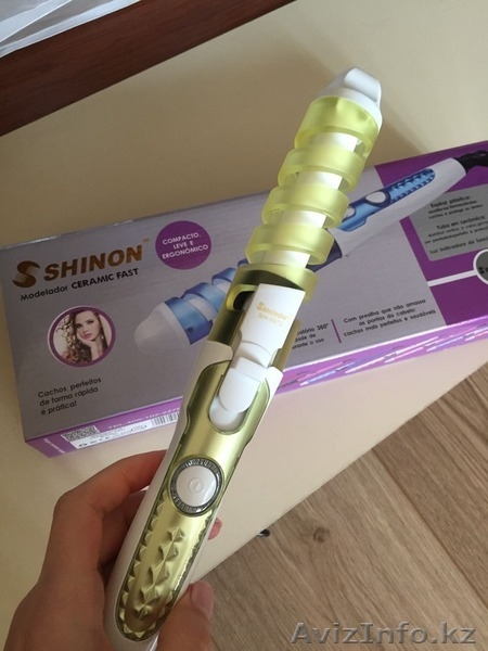 продам плойку конусную с керамическим покрытием - Изображение #1, Объявление #1503492