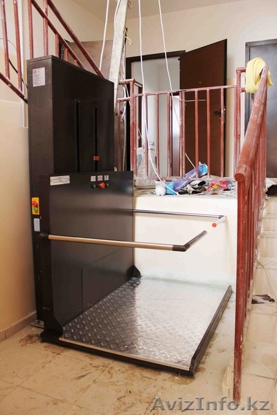 Вертикальный подъемник для инвалидов - Изображение #4, Объявление #1499306