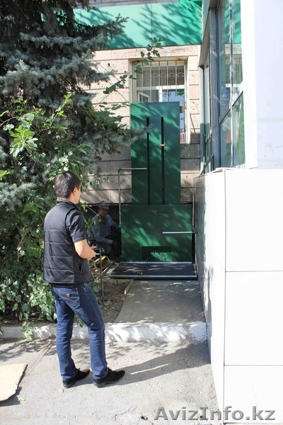 Вертикальный подъемник для инвалидов - Изображение #3, Объявление #1499306