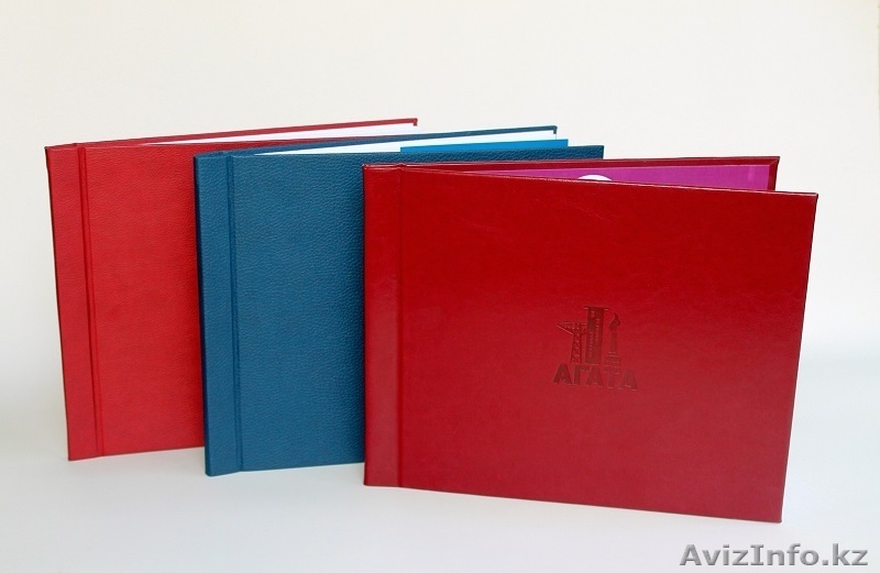 Изготовление, печать каталога или презентации в твердом переплете - Изображение #2, Объявление #1494594