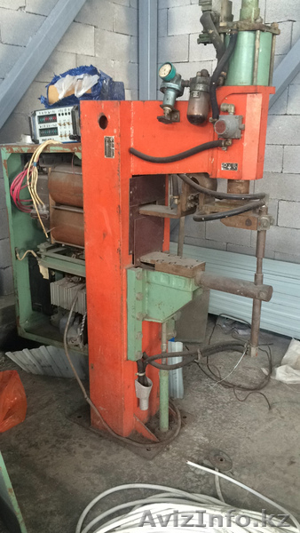 сварка контактная ТВК 75 УХЛ4 1-точка. - Изображение #3, Объявление #1499104