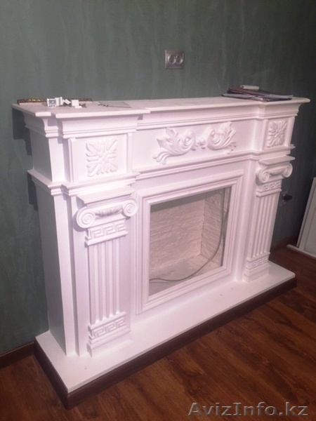 Продаю фальш камины на заказ и в наличии - Изображение #1, Объявление #1418006