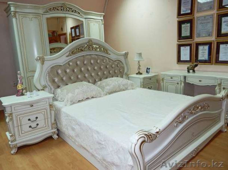 Спальный гарнитур Касандра 4Д и 6Д - Изображение #2, Объявление #1501100