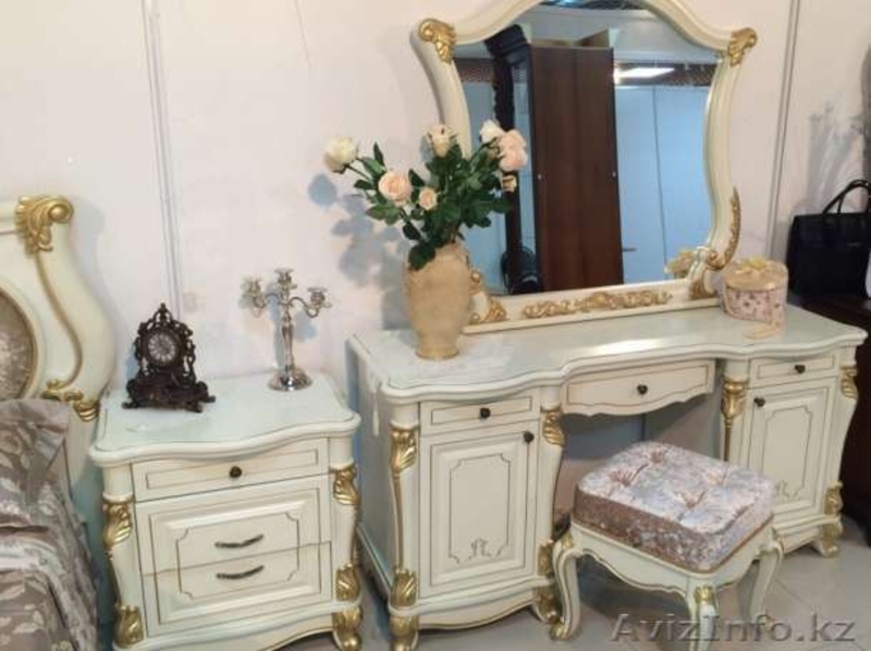 Спальный гарнитур Касандра 4Д и 6Д - Изображение #1, Объявление #1501100