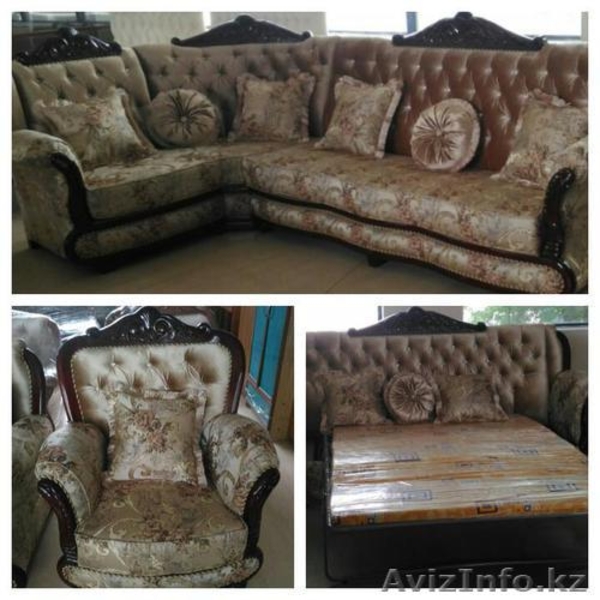 Угловые диваны "Рамазан" - Изображение #2, Объявление #1499065