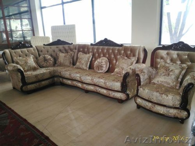 Угловые диваны "Рамазан" - Изображение #3, Объявление #1499065