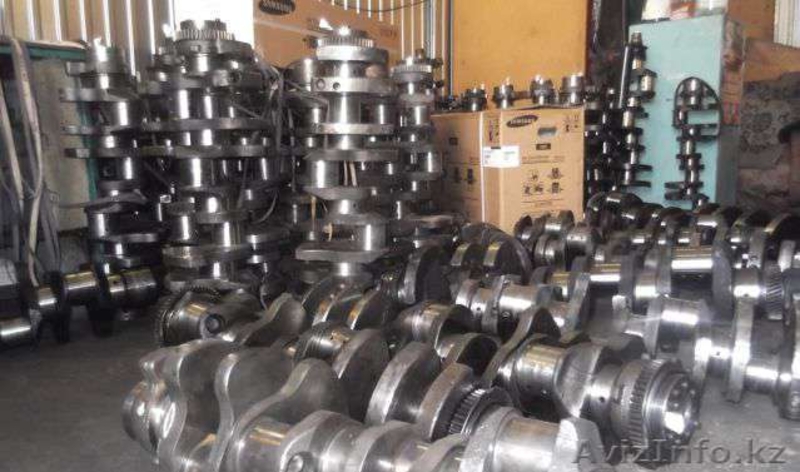 Продажа колен валов КамАЗ! Оптовые цены! Доставка! - Изображение #1, Объявление #1497432