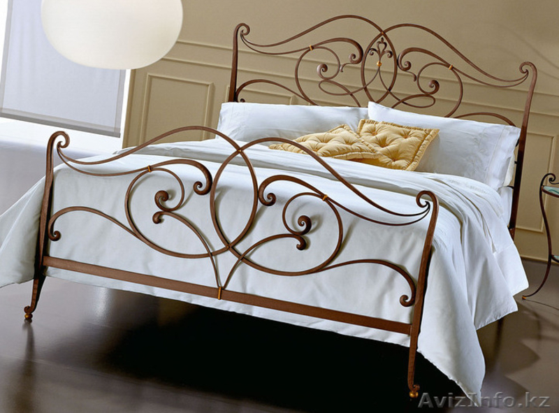 Кованые ворота, перила, решетки в Алматы - Изображение #7, Объявление #1494283