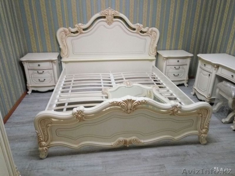 Российский спальный гарнитур Мона Лиза. Мебель со склада - Изображение #4, Объявление #1501099