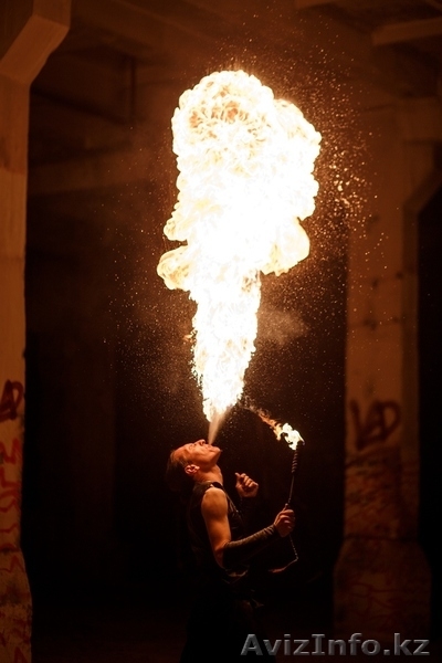 Огненное пиротехническое шоу Kashmir   - Изображение #2, Объявление #1498251