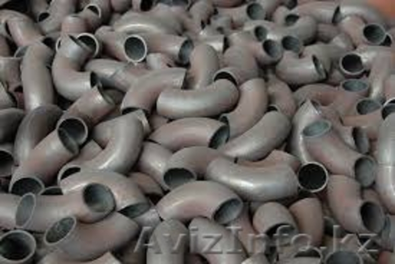 Отводы от 21 до 630 диаметра, фланцы от 20 до 150 диаметра - Изображение #1, Объявление #1501533