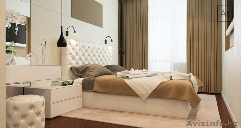 Практичный дизайн интерьера от студии ARTUM - Изображение #1, Объявление #1495280