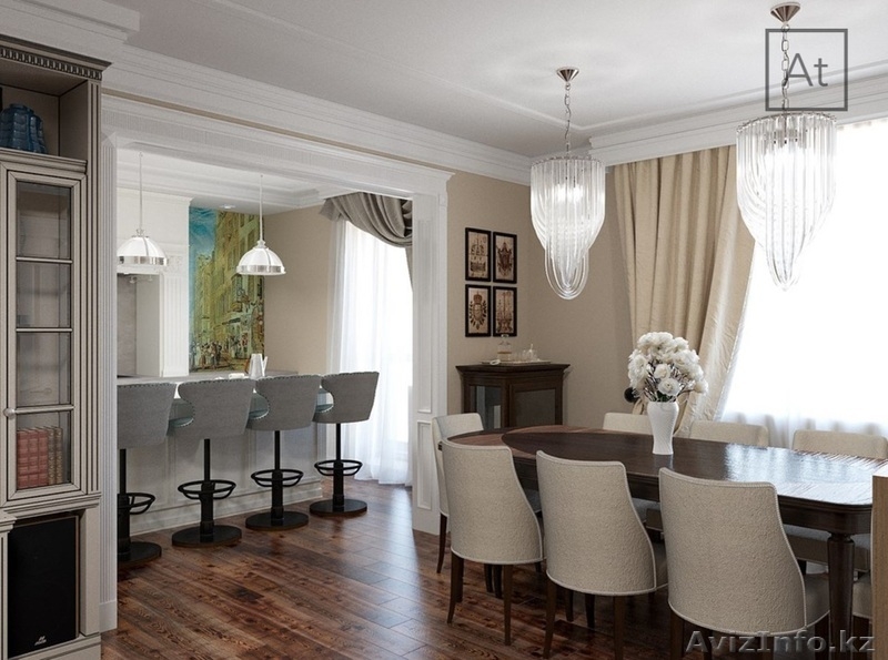 Практичный дизайн интерьера от студии ARTUM - Изображение #2, Объявление #1495280