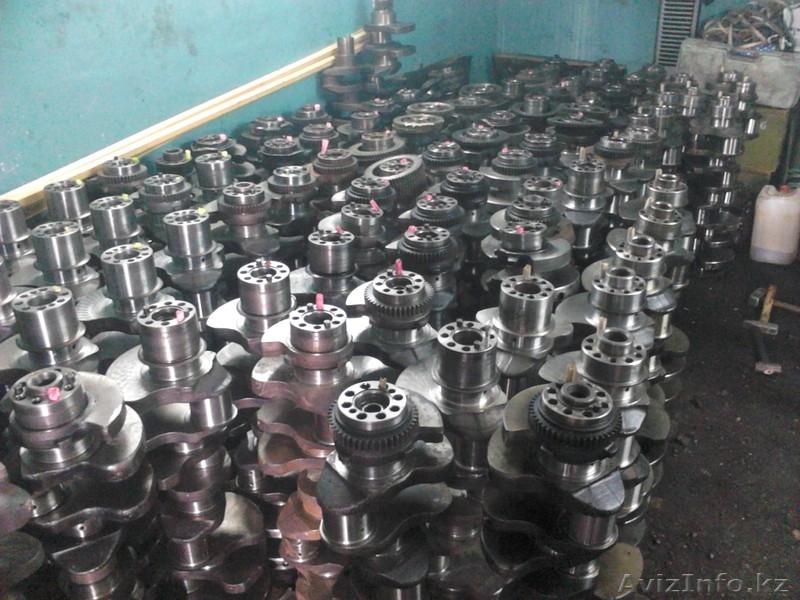 Продажа колен валов КамАЗ! Оптовые цены! Доставка! - Изображение #4, Объявление #1497432