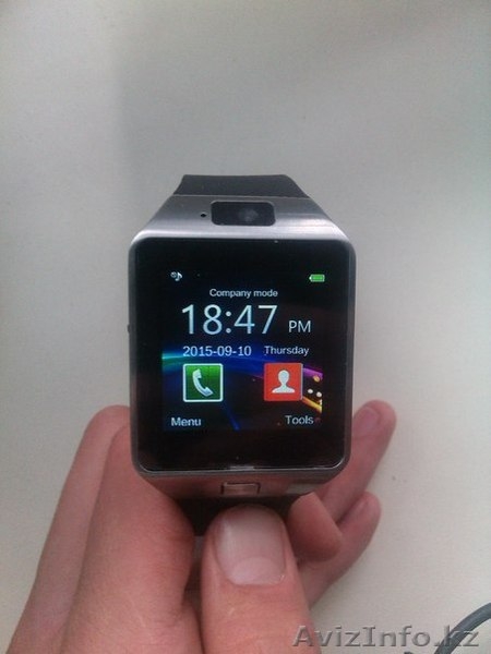 Smart Watch Смарт часы Умные часы доставка по РК, телефон часы - Изображение #2, Объявление #1501572