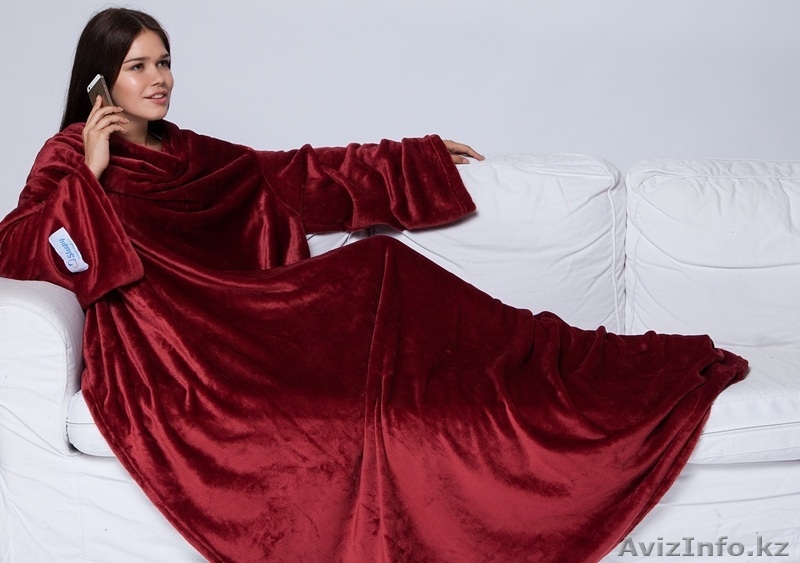 Пледы с рукавами Sleepy - Изображение #6, Объявление #1500301