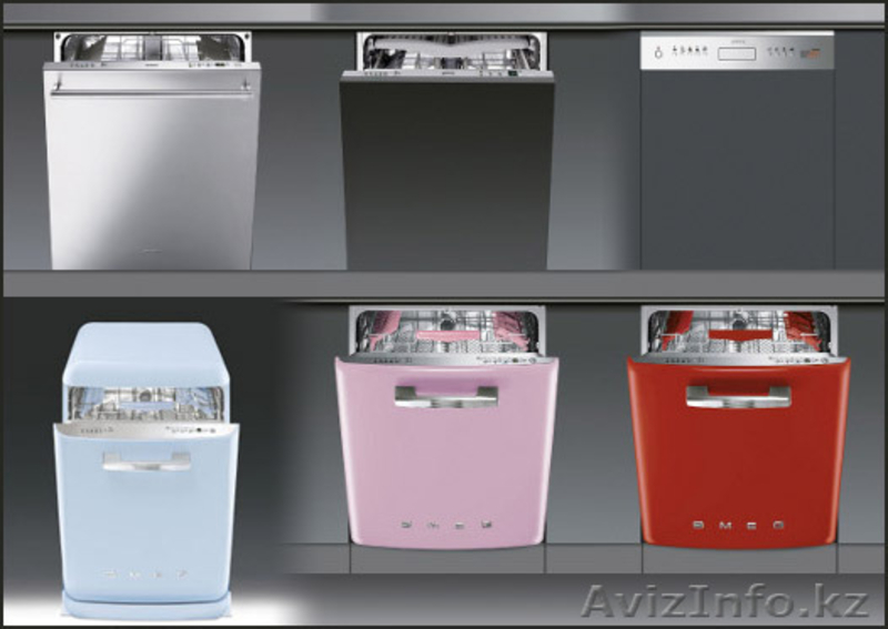 Мы рады предложить  бытовую технику Smeg в Алматы. Каталог продукц № 2 - Изображение #4, Объявление #1503074