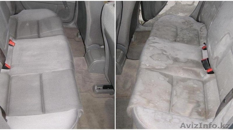 Химчистка Авто Салона - Изображение #1, Объявление #1499350