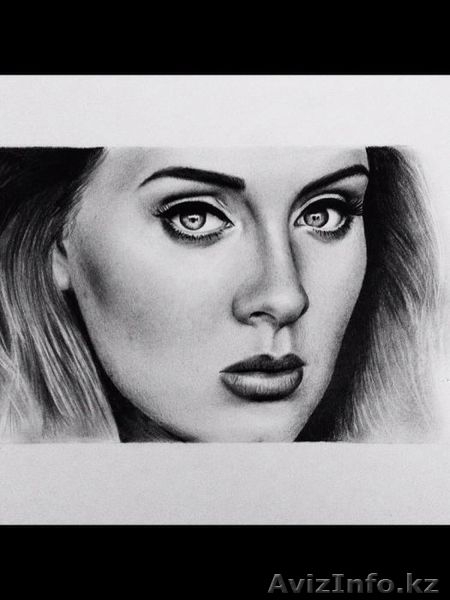 Пишу портреты на заказ профессионально - Изображение #3, Объявление #1498385
