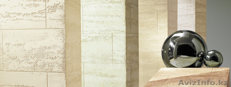 Декоративная штукатурка и краски - продажа и нанесение - Изображение #3, Объявление #1495777