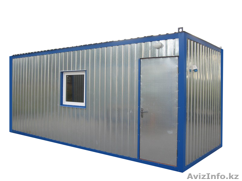 Дома из контейнеров  - Изображение #3, Объявление #1499976