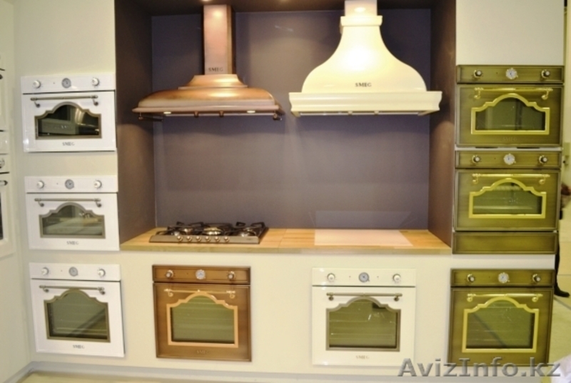 Мы рады предложить  бытовую технику Smeg в Алматы. Каталог продукц № 1 - Изображение #4, Объявление #1502975