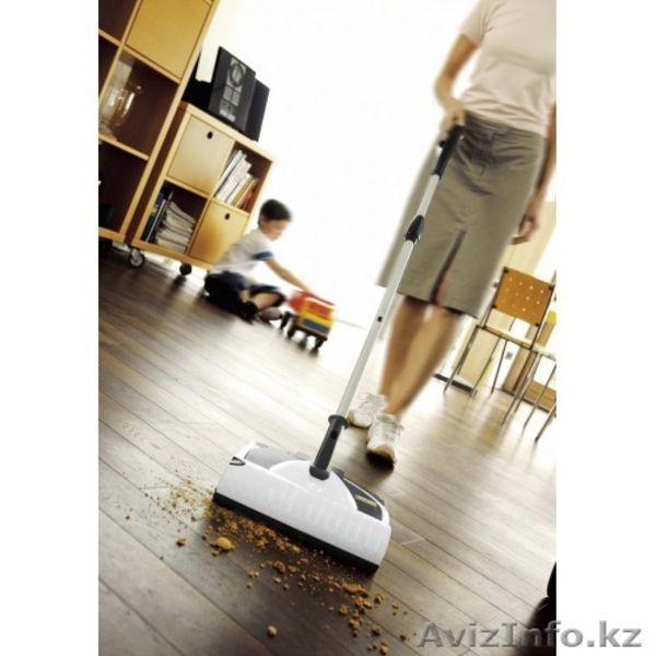 Электровеник Karcher. Большой выбор. Доставка по всему Казахстану. Лучшие цены.  - Изображение #3, Объявление #1504188