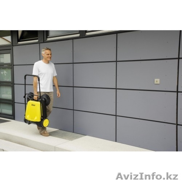 Подметальная машина Karcher. Большой выбор. Доставка по всему Казахстану - Изображение #3, Объявление #1504803