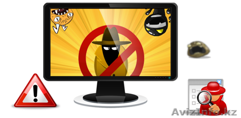 Установка программ для защиты детей в интернете, антиспама, антивируса - Изображение #3, Объявление #1505660