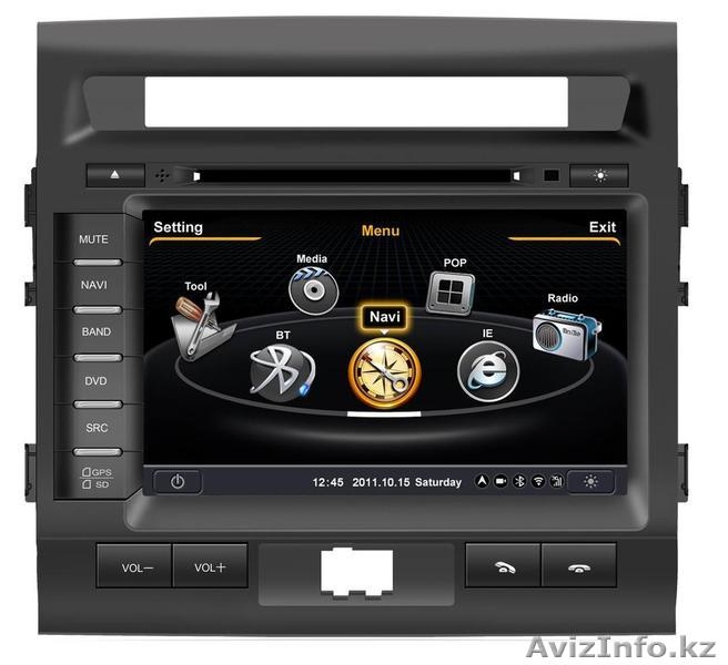 Штатные автомагнитола  - Изображение #1, Объявление #1510270