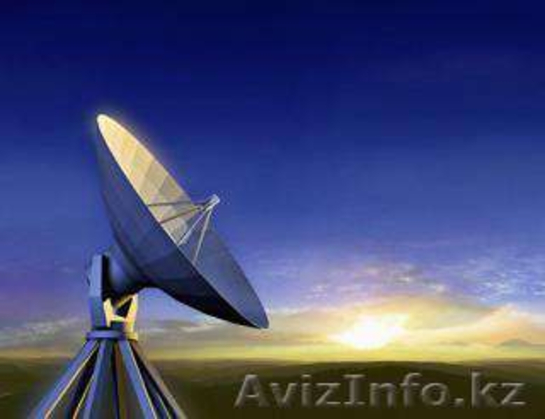 Подключение спутникового телевидения в Алматы. - Изображение #3, Объявление #1508793