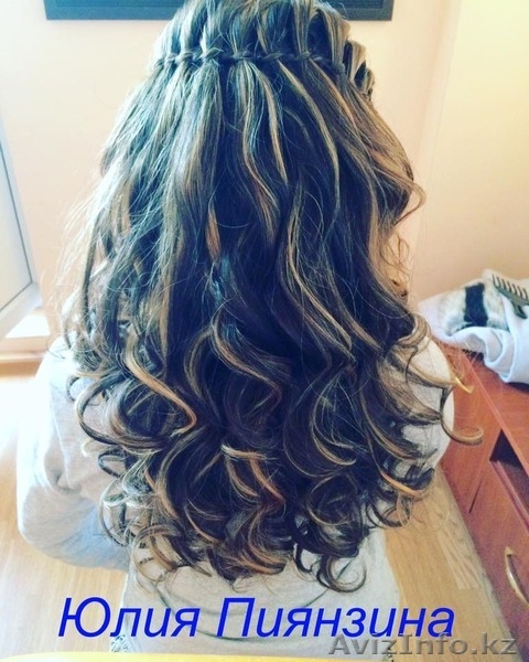 Свадебные причёски и макияж - Изображение #3, Объявление #1359743