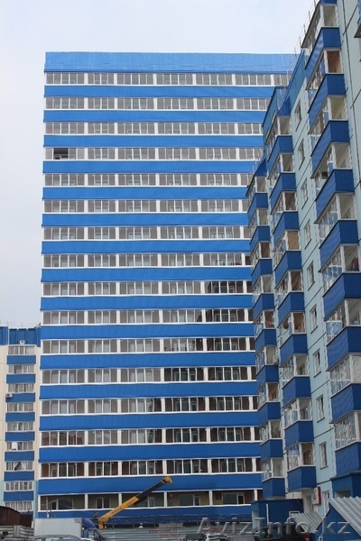 Продается квартира студия в Новосибирске - Изображение #2, Объявление #1503838