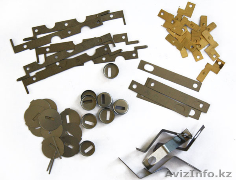 Услуги полимерной покраски деталей, а также штамповке мелких изделий - Изображение #3, Объявление #1506984